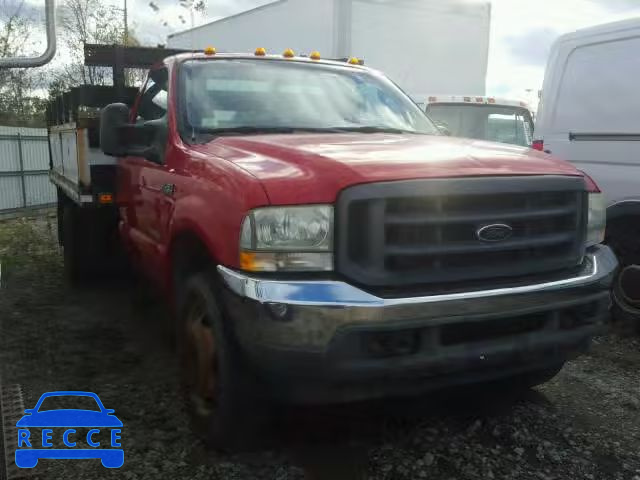 2004 FORD F450 1FDXF46P04EA60499 image 0