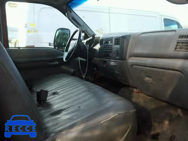 2004 FORD F450 1FDXF46P04EA60499 image 4