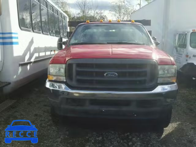 2004 FORD F450 1FDXF46P04EA60499 image 8