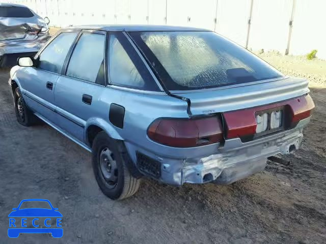 1990 GEO PRIZM 1Y1SK7160LZ066560 image 2