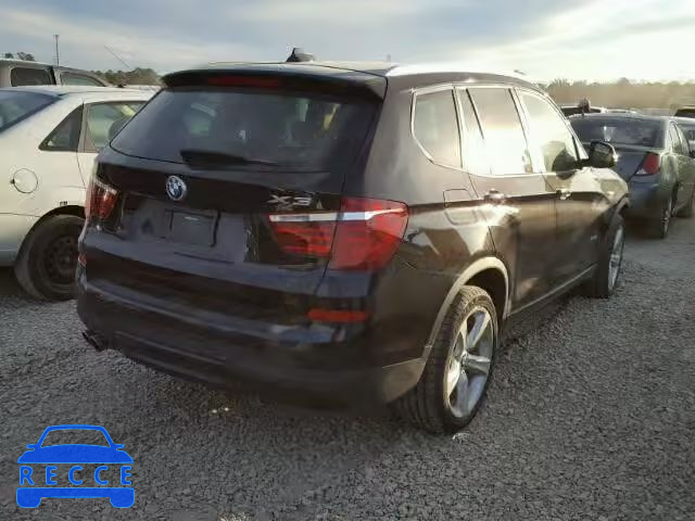 2017 BMW X3 5UXWZ7C39H0V87422 Bild 3