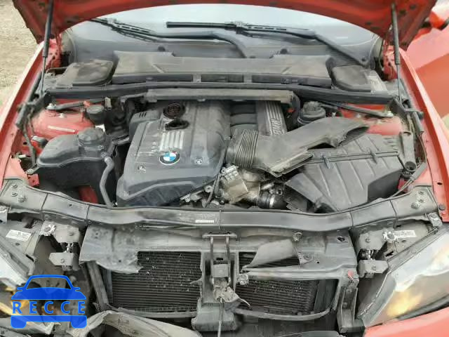 2007 BMW 328 WBAVA33547PV67709 image 6