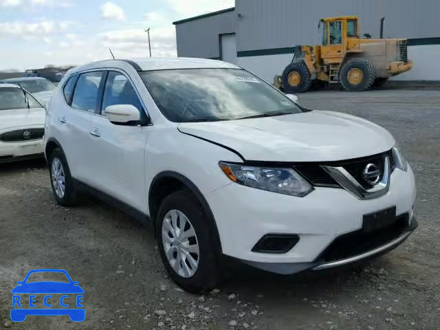 2015 NISSAN ROGUE S KNMAT2MV3FP567140 image 0