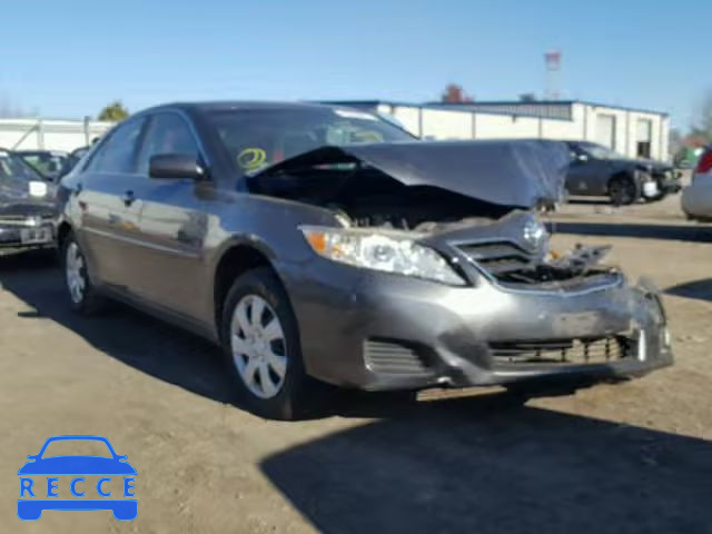 2010 TOYOTA CAMRY BASE 4T1BF3EK6AU011223 Bild 0