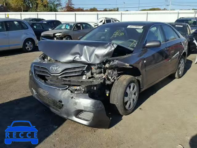 2010 TOYOTA CAMRY BASE 4T1BF3EK6AU011223 Bild 1