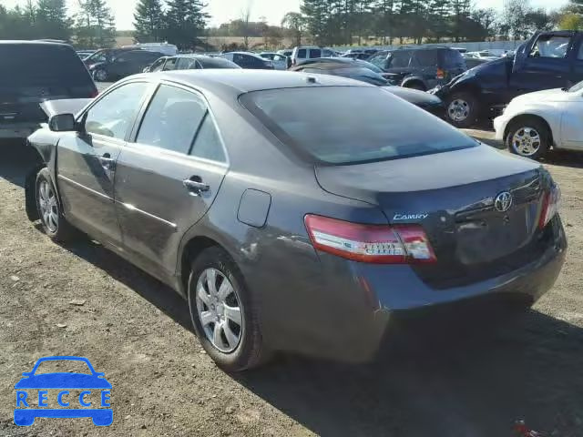 2010 TOYOTA CAMRY BASE 4T1BF3EK6AU011223 зображення 2