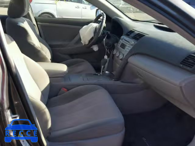 2010 TOYOTA CAMRY BASE 4T1BF3EK6AU011223 image 4