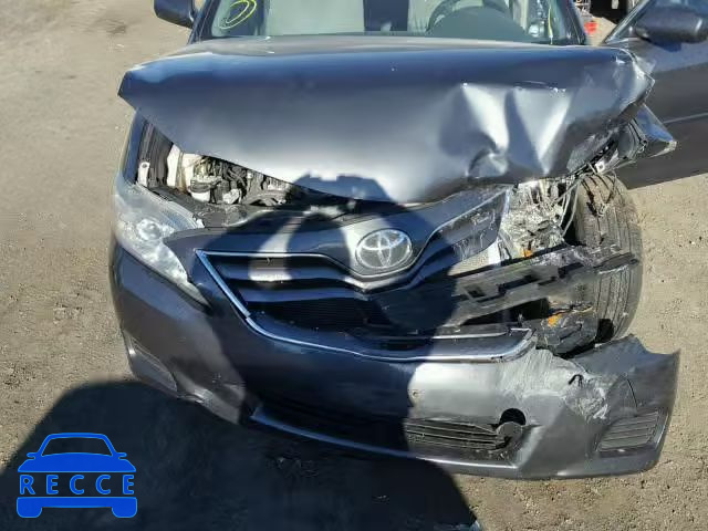 2010 TOYOTA CAMRY BASE 4T1BF3EK6AU011223 зображення 6