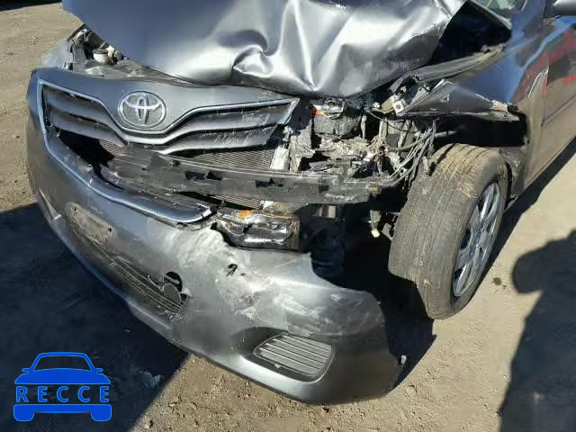 2010 TOYOTA CAMRY BASE 4T1BF3EK6AU011223 Bild 8