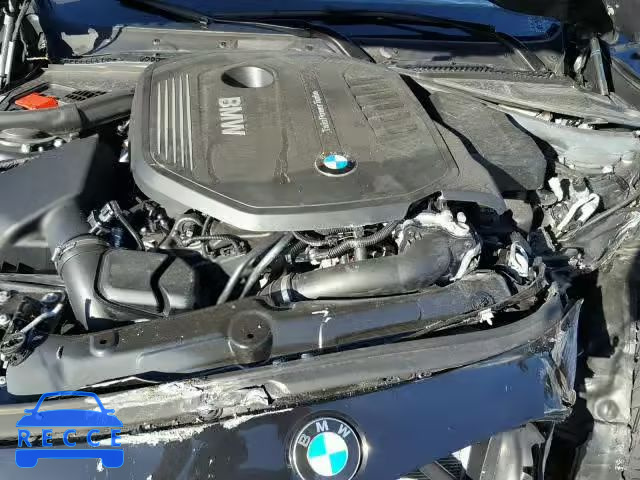 2017 BMW 340 WBA8B3G59HNA92790 image 6
