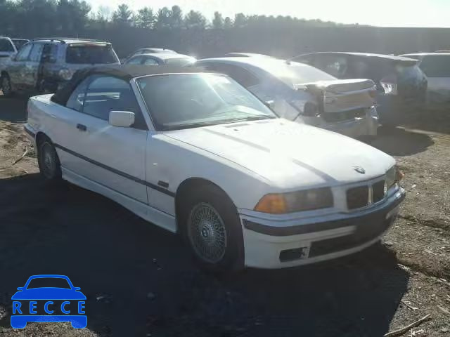 1996 BMW 318 WBABH8321TEY10271 image 0