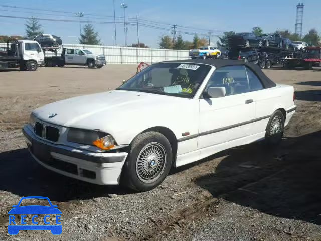 1996 BMW 318 WBABH8321TEY10271 Bild 1