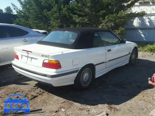 1996 BMW 318 WBABH8321TEY10271 image 3
