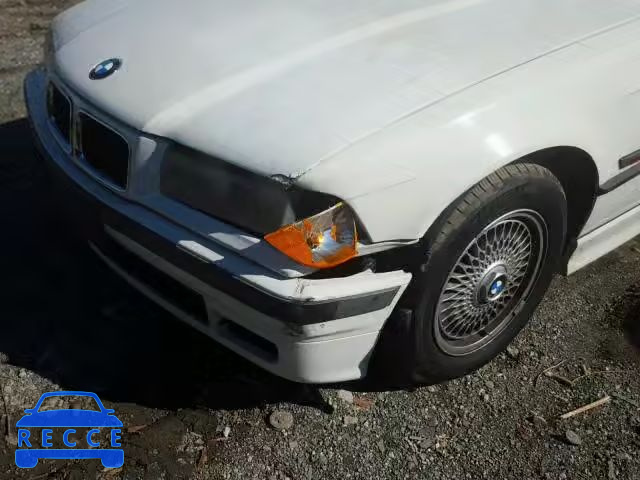 1996 BMW 318 WBABH8321TEY10271 Bild 8