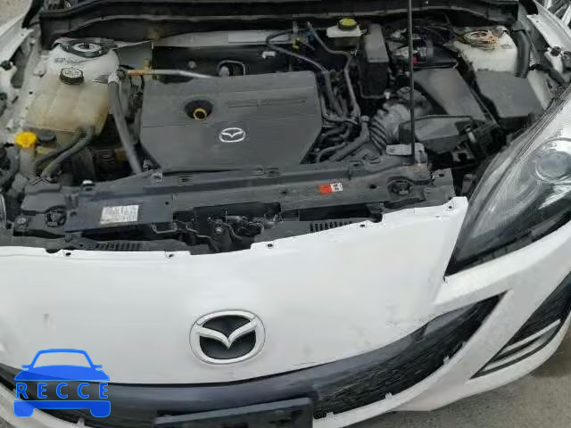 2010 MAZDA 3 S JM1BL1H67A1193998 зображення 6