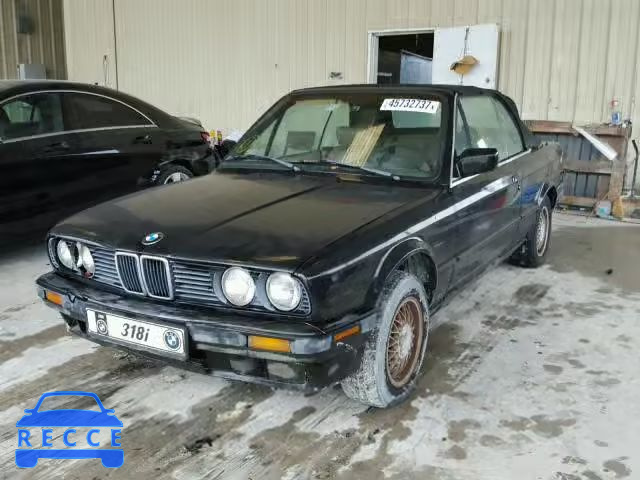 1991 BMW 318 WBABA7310MEJ11544 image 1
