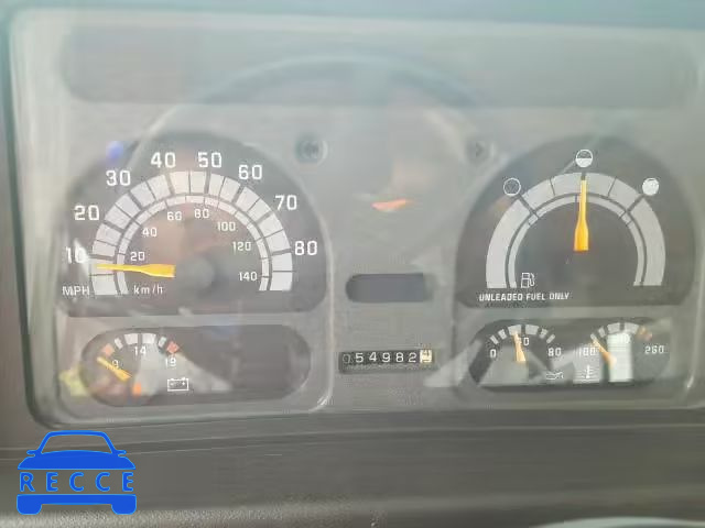 1997 CHEVROLET P30 1GBLP37J9V3314328 image 7