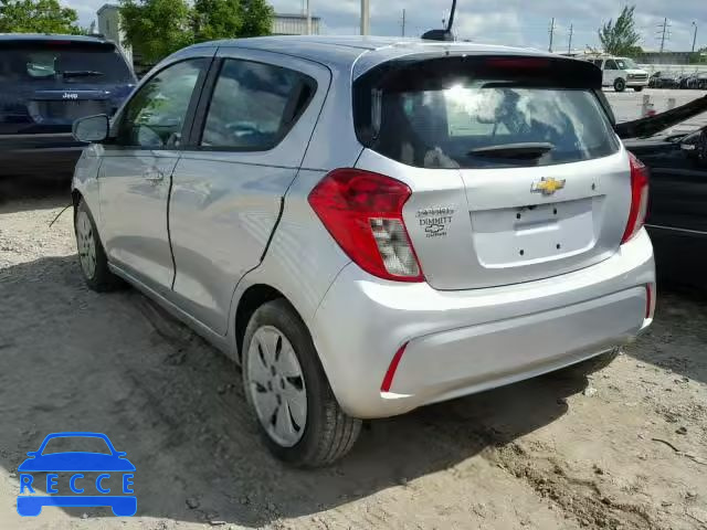 2017 CHEVROLET SPARK KL8CB6SAXHC727472 Bild 2