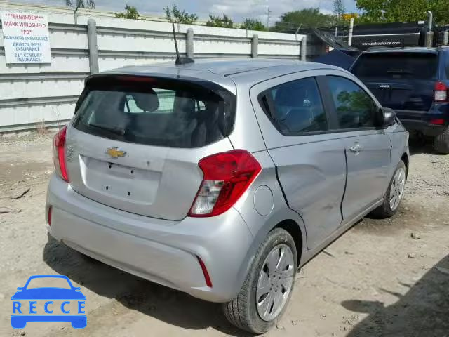 2017 CHEVROLET SPARK KL8CB6SAXHC727472 зображення 3