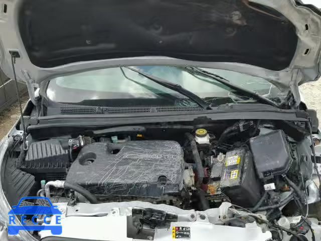 2017 CHEVROLET SPARK KL8CB6SAXHC727472 image 6