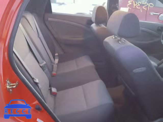 2007 SUZUKI RENO KL5JD66Z27K519122 image 5