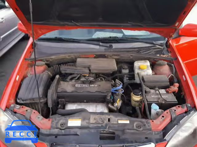 2007 SUZUKI RENO KL5JD66Z27K519122 image 6