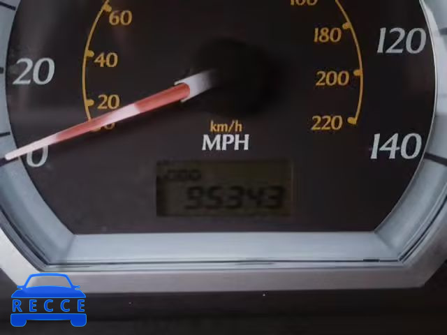 2007 SUZUKI RENO KL5JD66Z27K519122 image 7