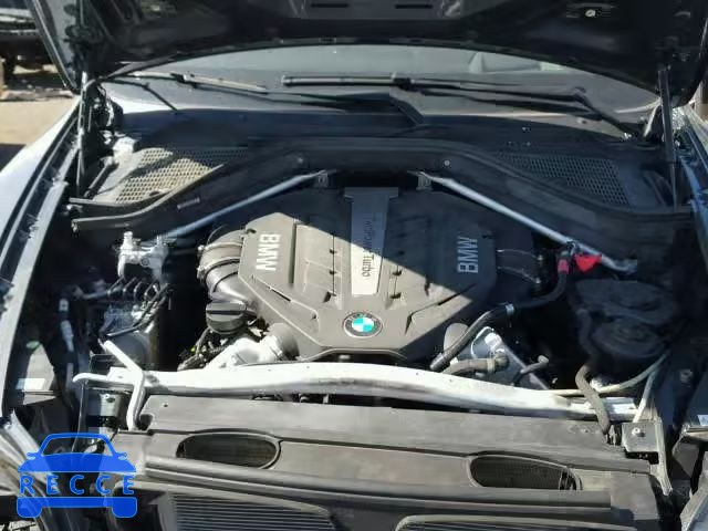 2013 BMW X5 5UXZV8C59D0C15995 image 6