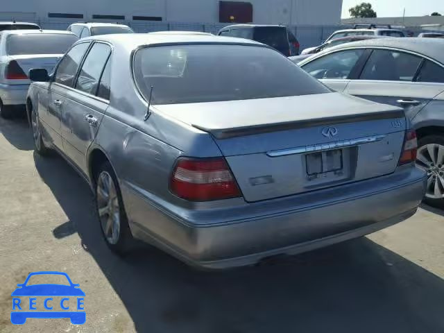 1999 INFINITI Q45 JNKBY31A0XM602473 image 2