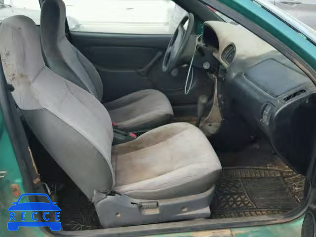 1995 GEO METRO 2C1MR2290S6737673 image 4