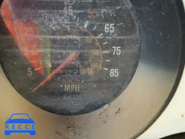 1971 CHEVROLET CAMARO SS 124871N552675 Bild 7