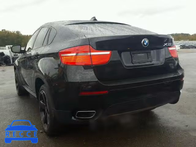 2010 BMW X6 5UXFG8C52ALZ94998 image 2