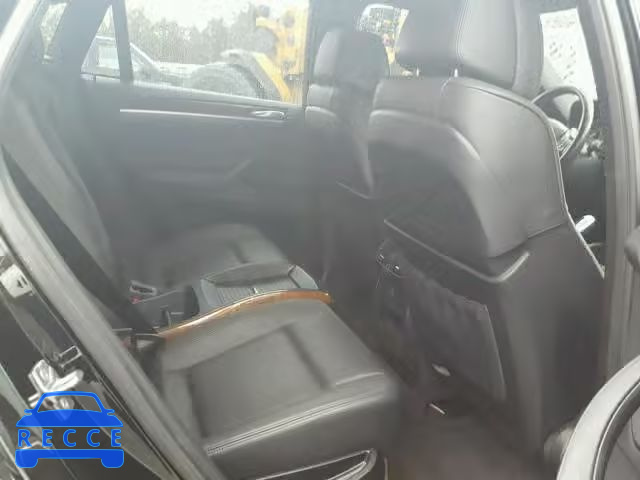 2010 BMW X6 5UXFG8C52ALZ94998 image 5