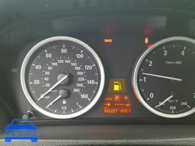 2010 BMW X6 5UXFG8C52ALZ94998 image 7