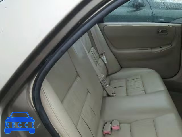 1998 MAZDA 626 1YVGF22C0W5757230 image 5