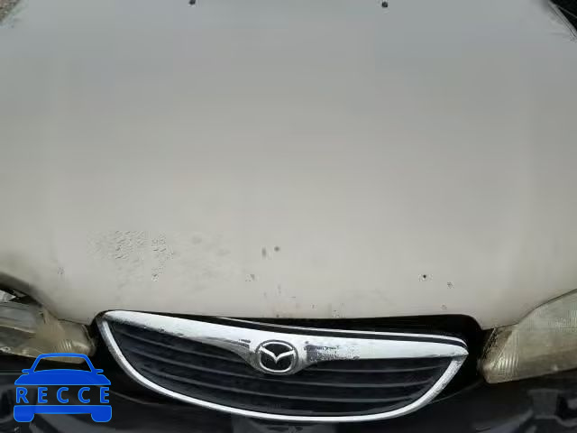 1998 MAZDA 626 1YVGF22C0W5757230 image 6