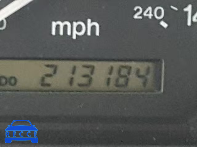 1998 MAZDA 626 1YVGF22C0W5757230 image 7