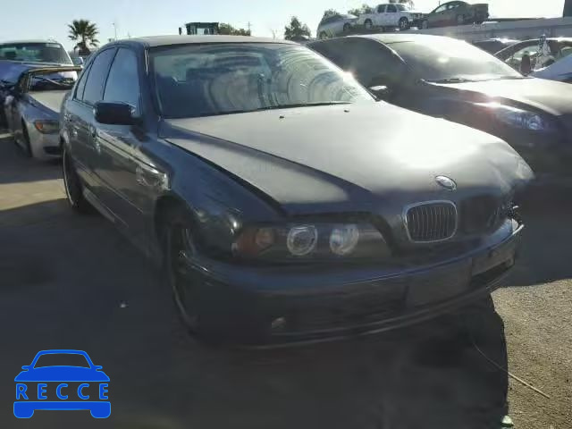 2001 BMW 540 WBADN53421GC98090 image 0