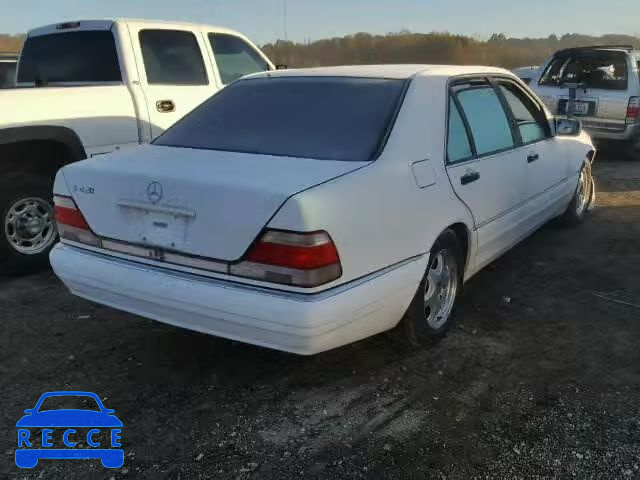 1997 MERCEDES-BENZ S WDBGA43G4VA344233 image 3