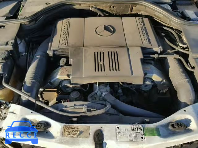 1997 MERCEDES-BENZ S WDBGA43G4VA344233 image 6