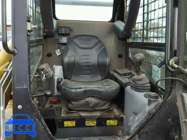 2014 BOBCAT SKIDSTEER CAT0252BCTNK02586 image 5