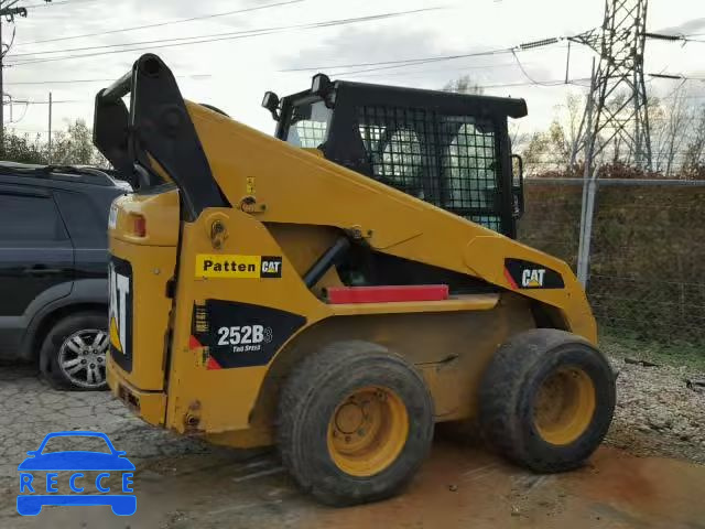 2014 BOBCAT SKIDSTEER CAT0252BCTNK02586 image 8