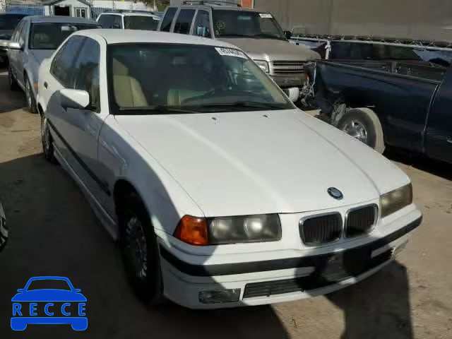 1997 BMW 318 WBACC0329VEK23341 image 0