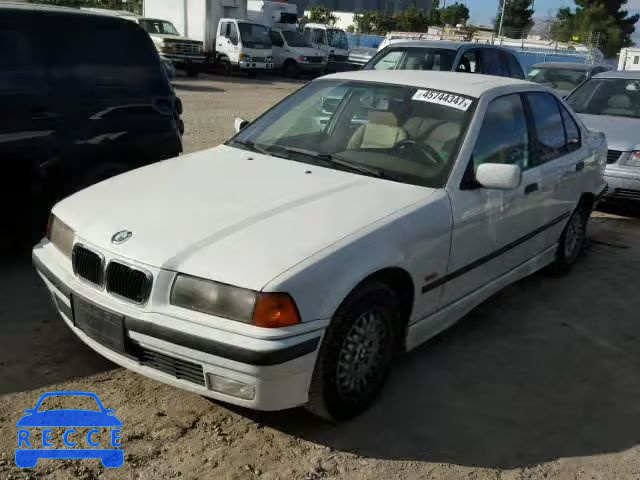 1997 BMW 318 WBACC0329VEK23341 Bild 1
