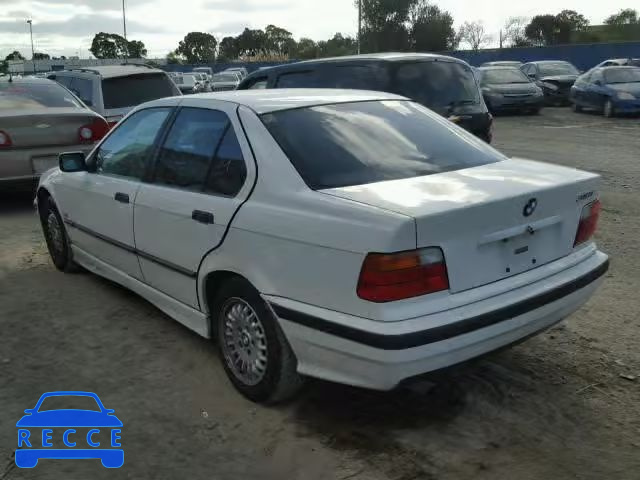 1997 BMW 318 WBACC0329VEK23341 image 2