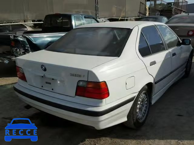 1997 BMW 318 WBACC0329VEK23341 зображення 3
