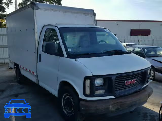 2001 GMC SAVANA 1GDHG31R011221098 Bild 0