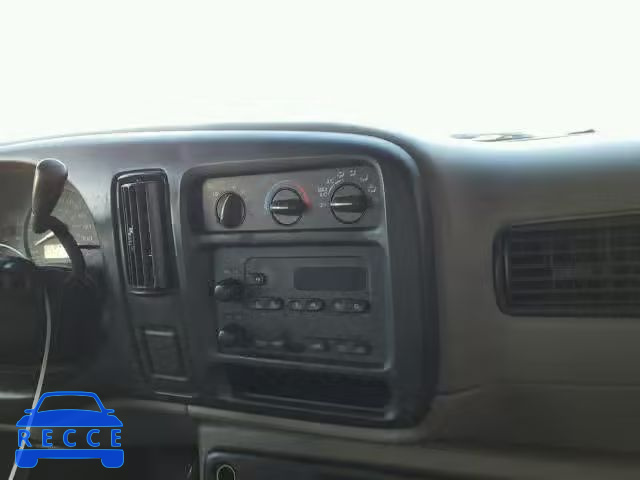 2001 GMC SAVANA 1GDHG31R011221098 image 9