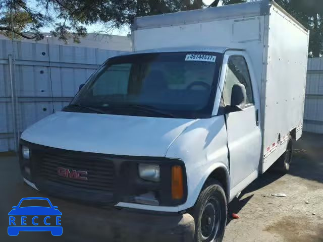 2001 GMC SAVANA 1GDHG31R011221098 Bild 1