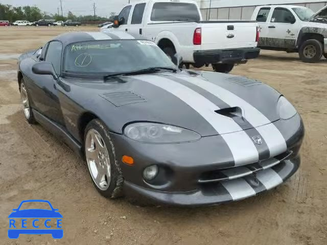 2002 DODGE VIPER 1B3ER69E22V102226 зображення 0